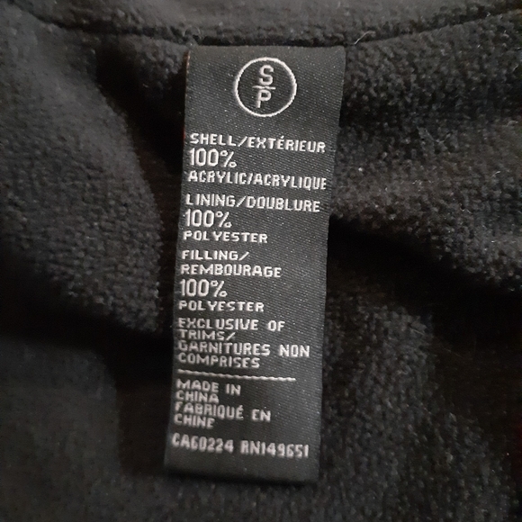 Buffalo David Bitton Men's Worthy Lined Chunky Knit Cardigan Sweater Size Small - Picture 9 of 9